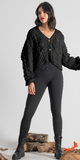 Knitted Jacket