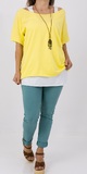BLOUSE, ONESIZE