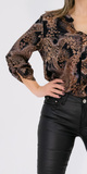 Blouse- shirt