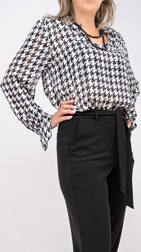 Blouse- shirt