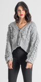 Knitted Jacket