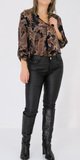 Blouse- shirt
