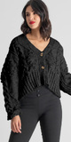 Knitted Jacket