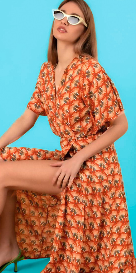 PUBLY CRAFT CRAZY ORANGE