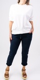BLOUSE, ONESIZE