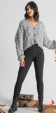 Knitted Jacket