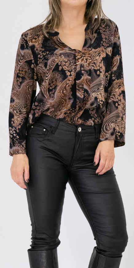 Blouse- shirt